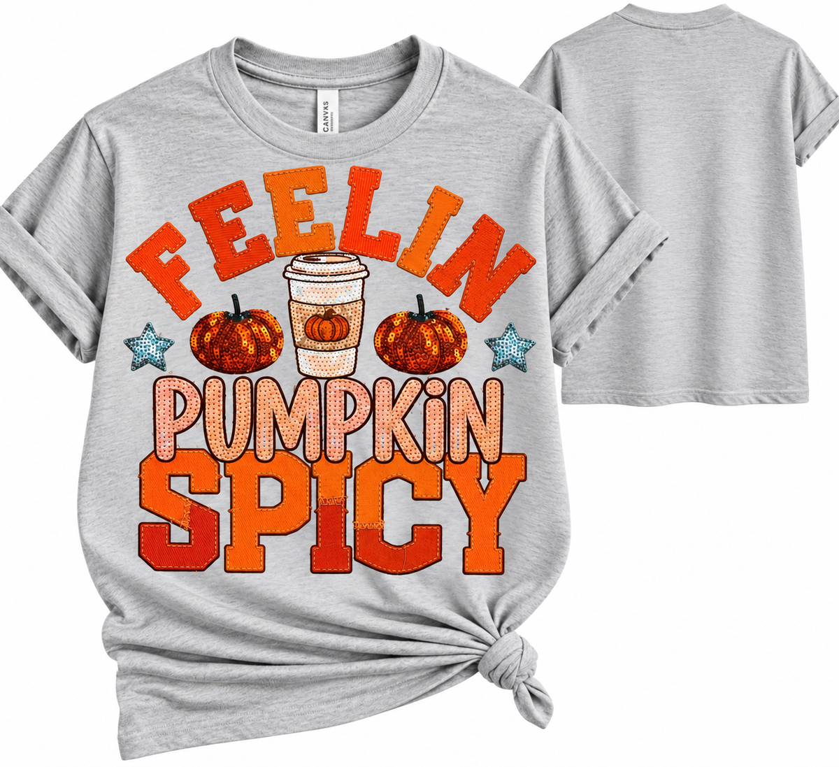 Feelin’ Pumpkin Spicy
