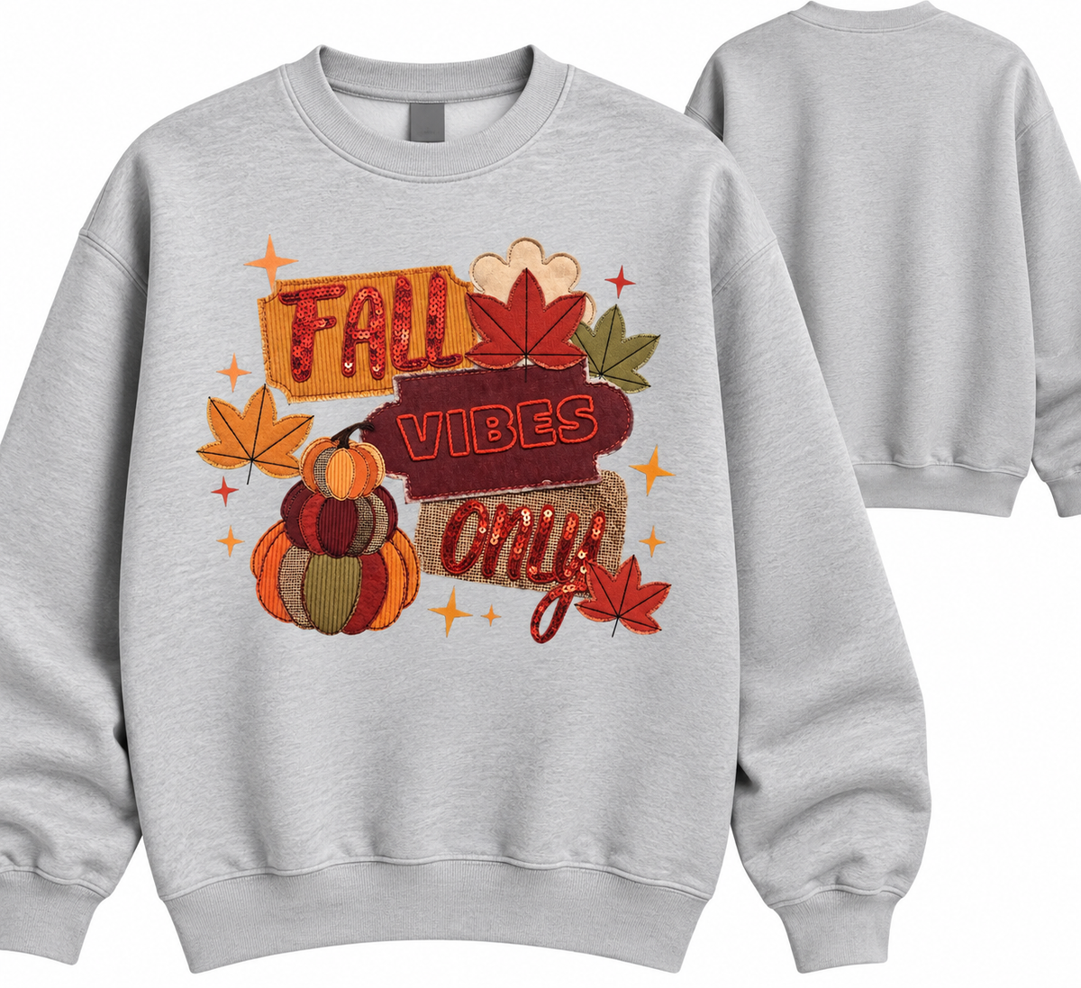 Fall Vibes Only Graphic Tee