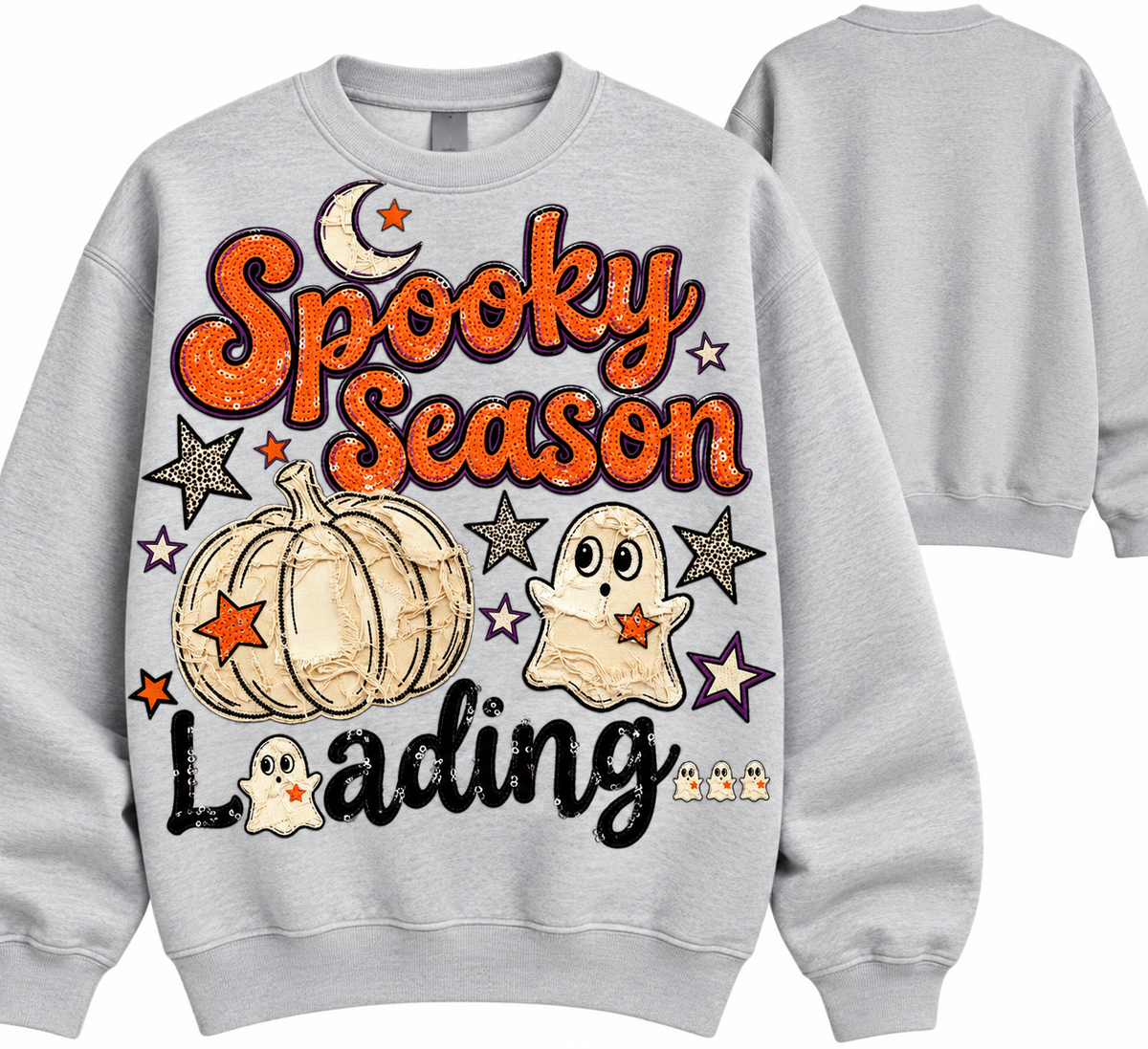 Spooky Season Loading