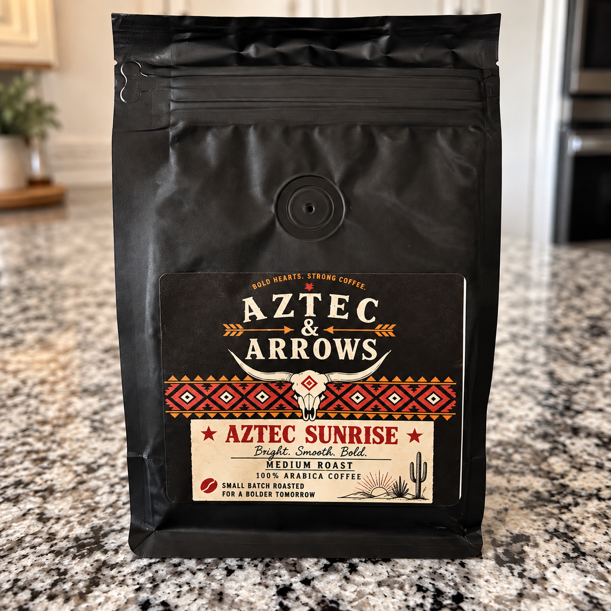 Aztec Sunrise