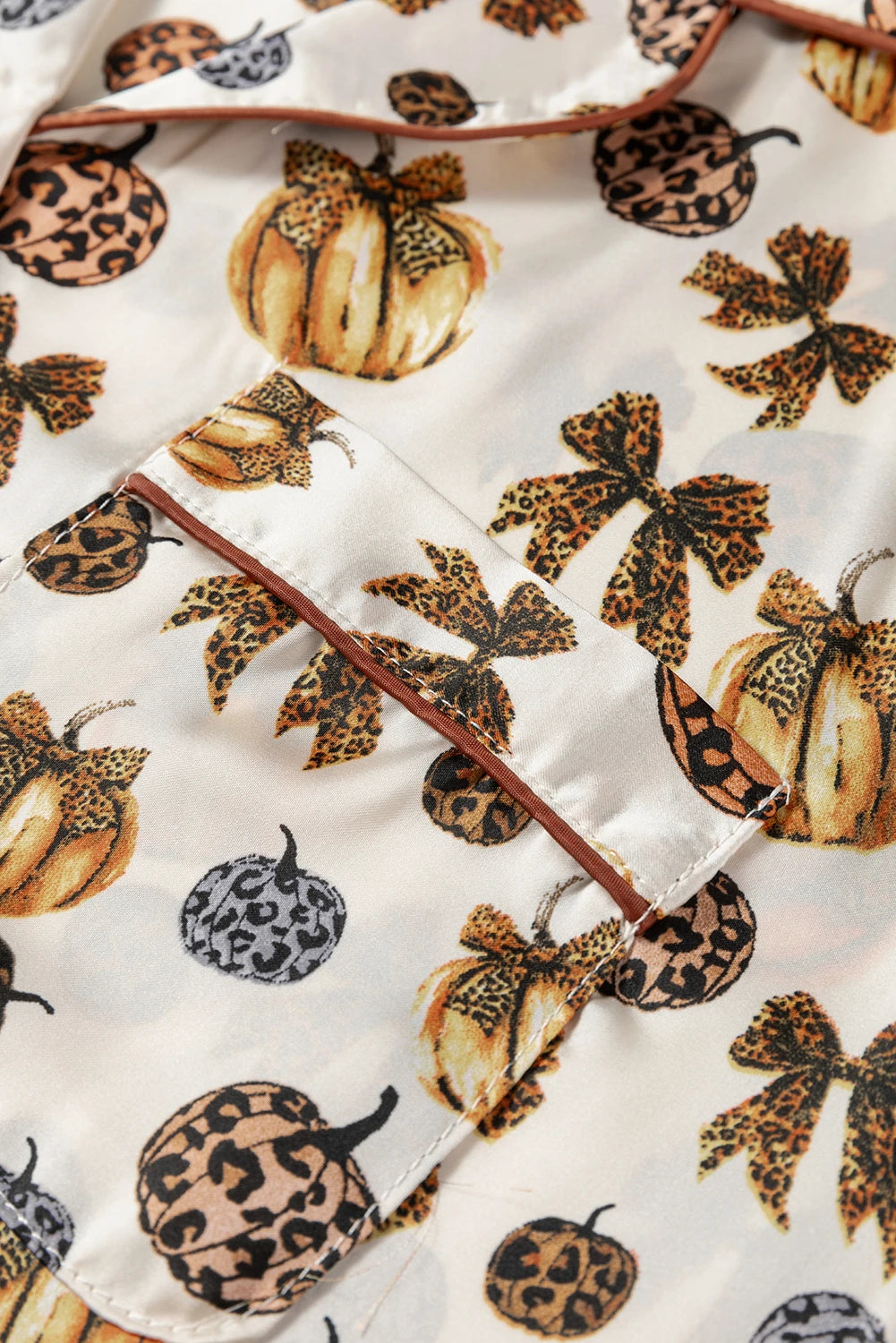 The Wild Harvest Pajama Set