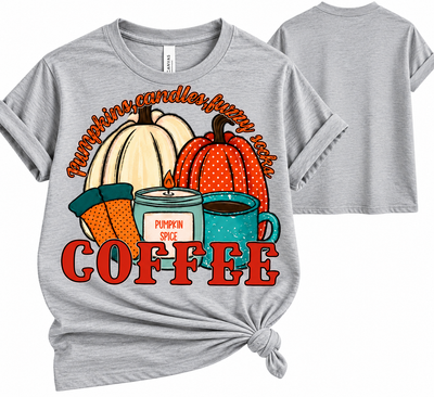 Pumpkin Spice & Everything Cozy