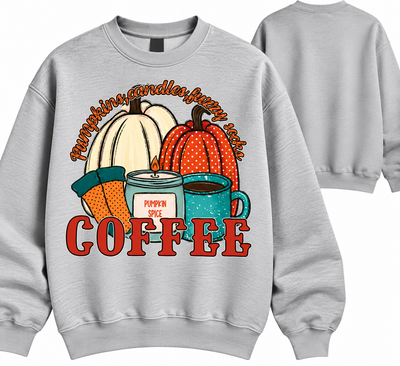 Pumpkin Spice & Everything Cozy