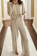 The Soft Sage Lounge Set