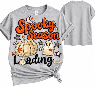 Spooky Season Loading