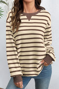 The Woven Wanderer Pullover