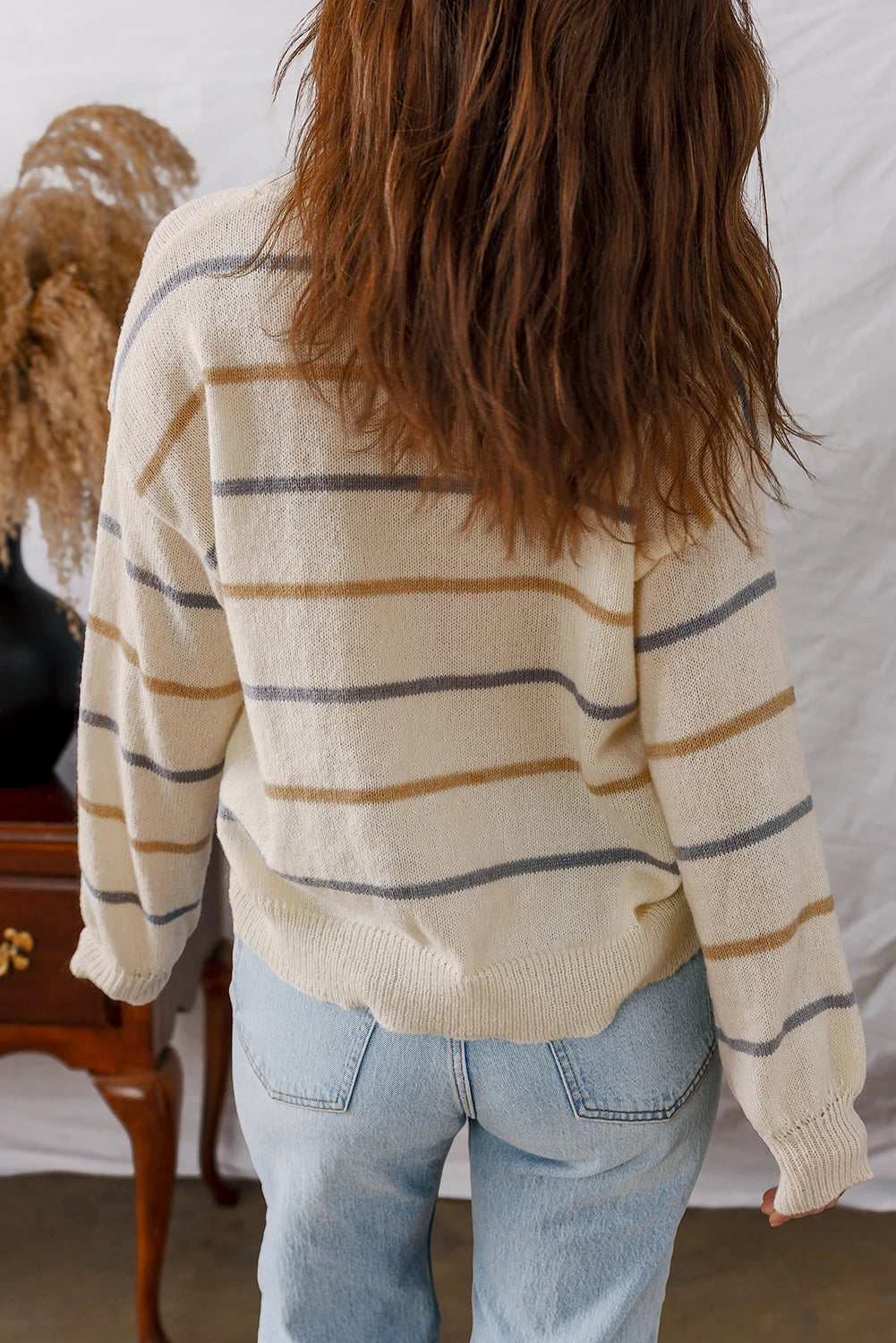 The Desert Sunrise Sweater