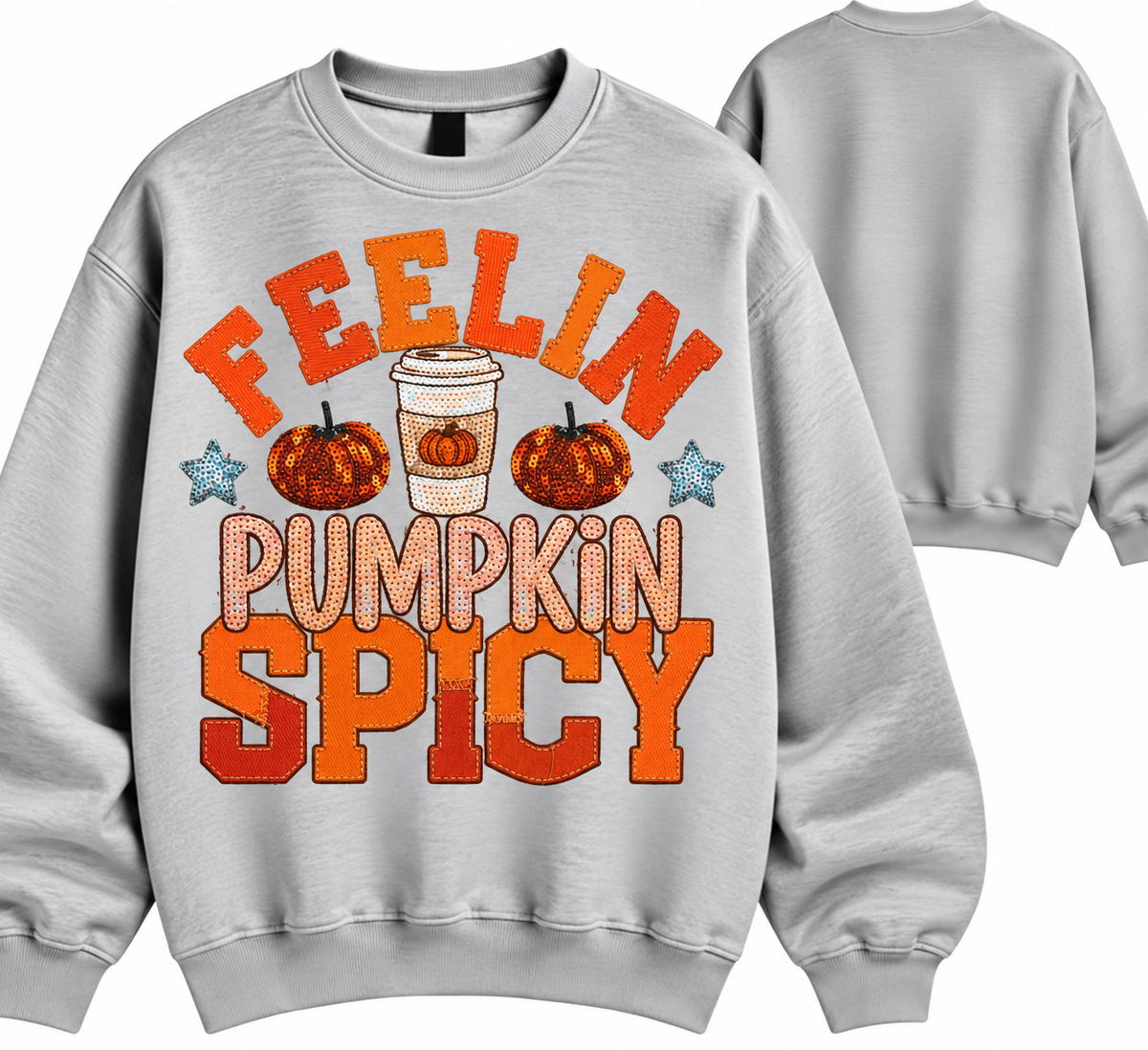 Feelin’ Pumpkin Spicy