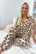 The Wild Harvest Pajama Set