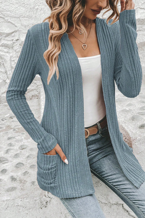 The Canyon Knit Topper
