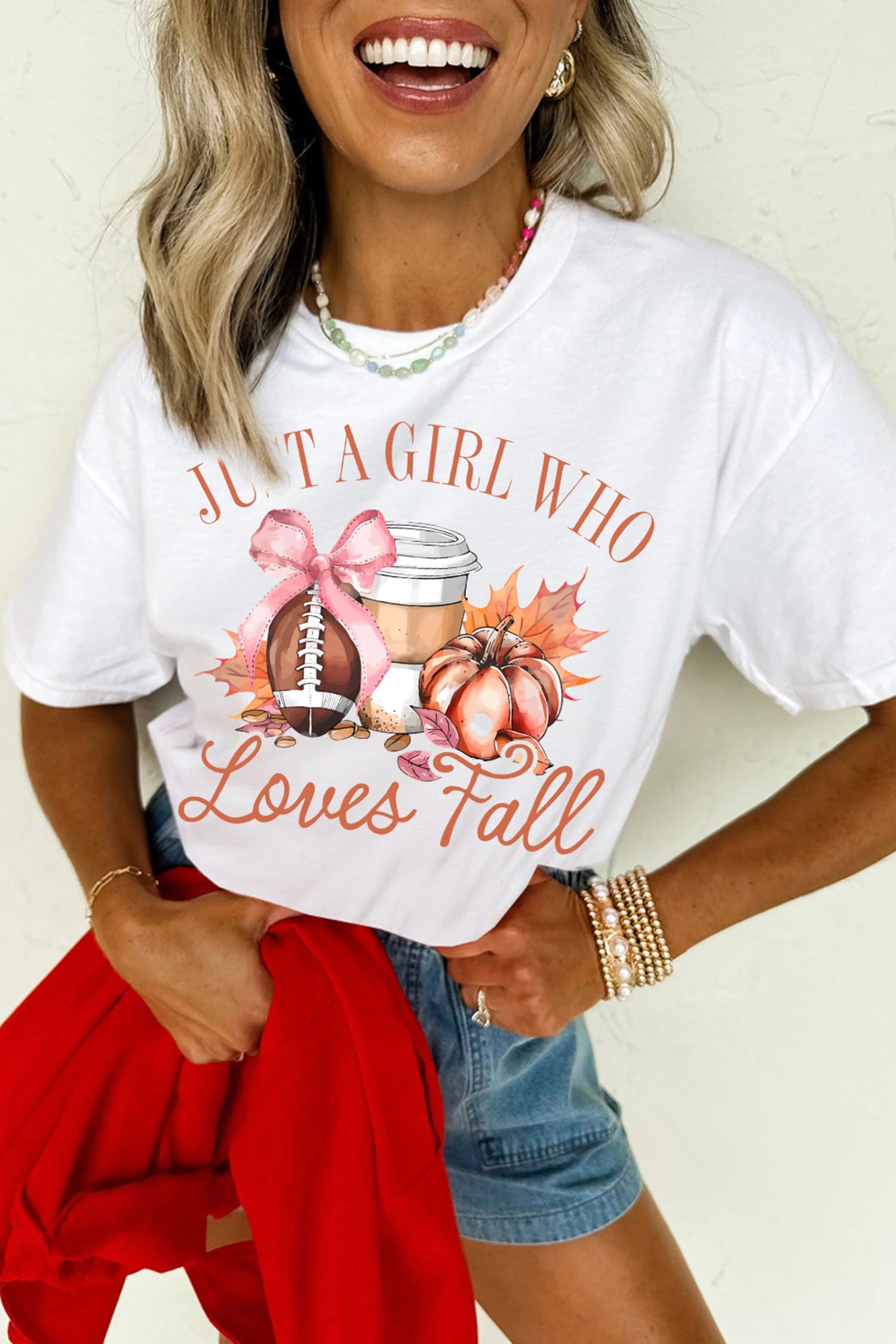 The Autumn Soul Tee