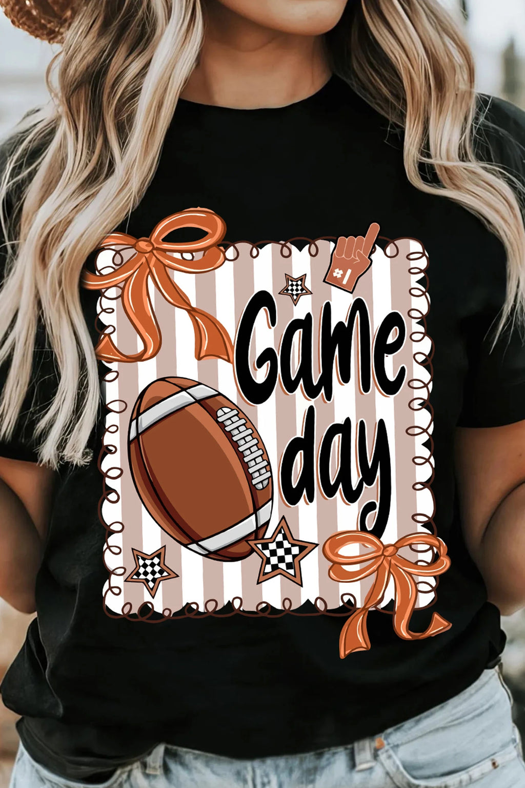 The Tailgate & Turquoise Tee