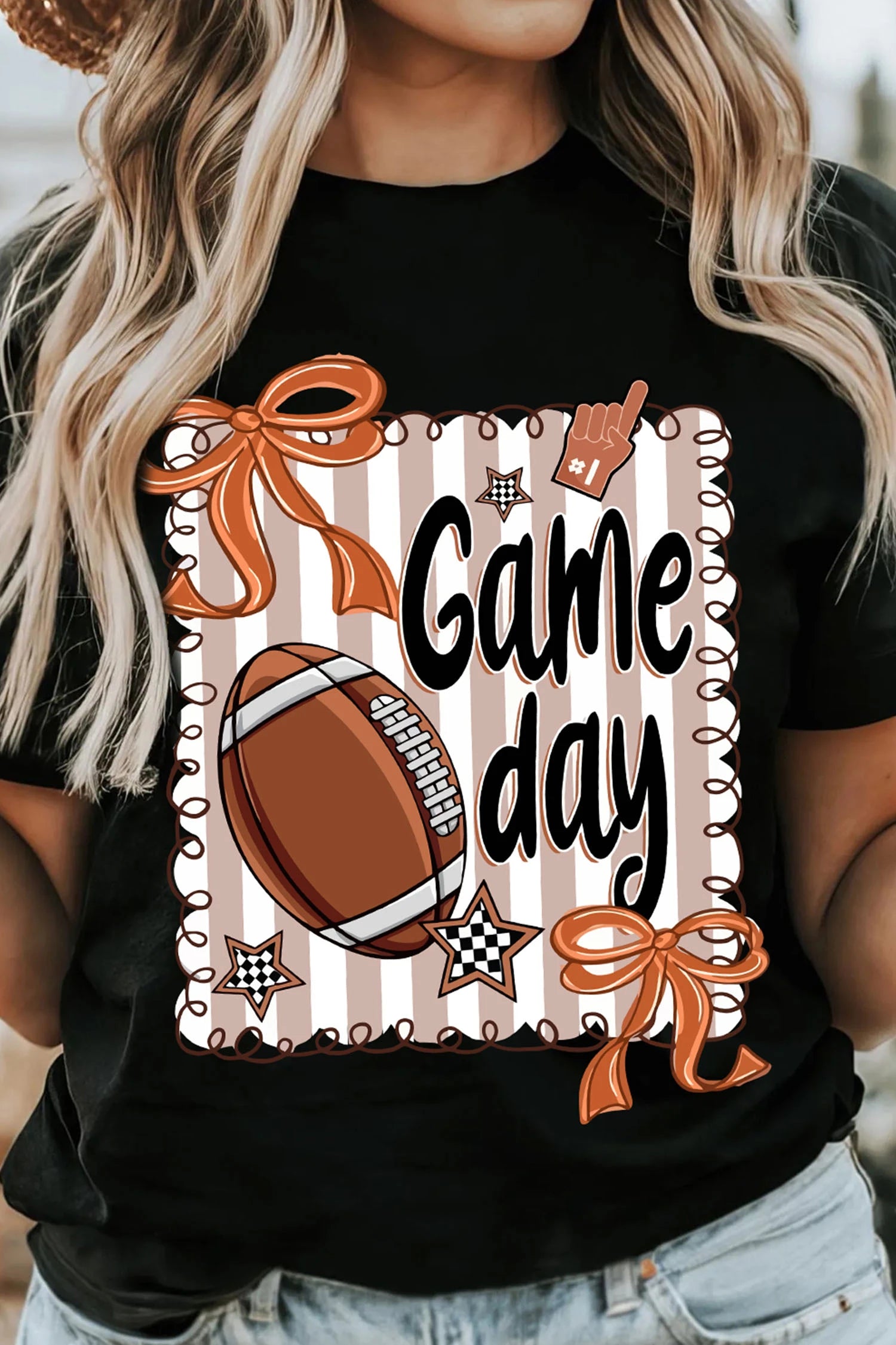 The Tailgate & Turquoise Tee