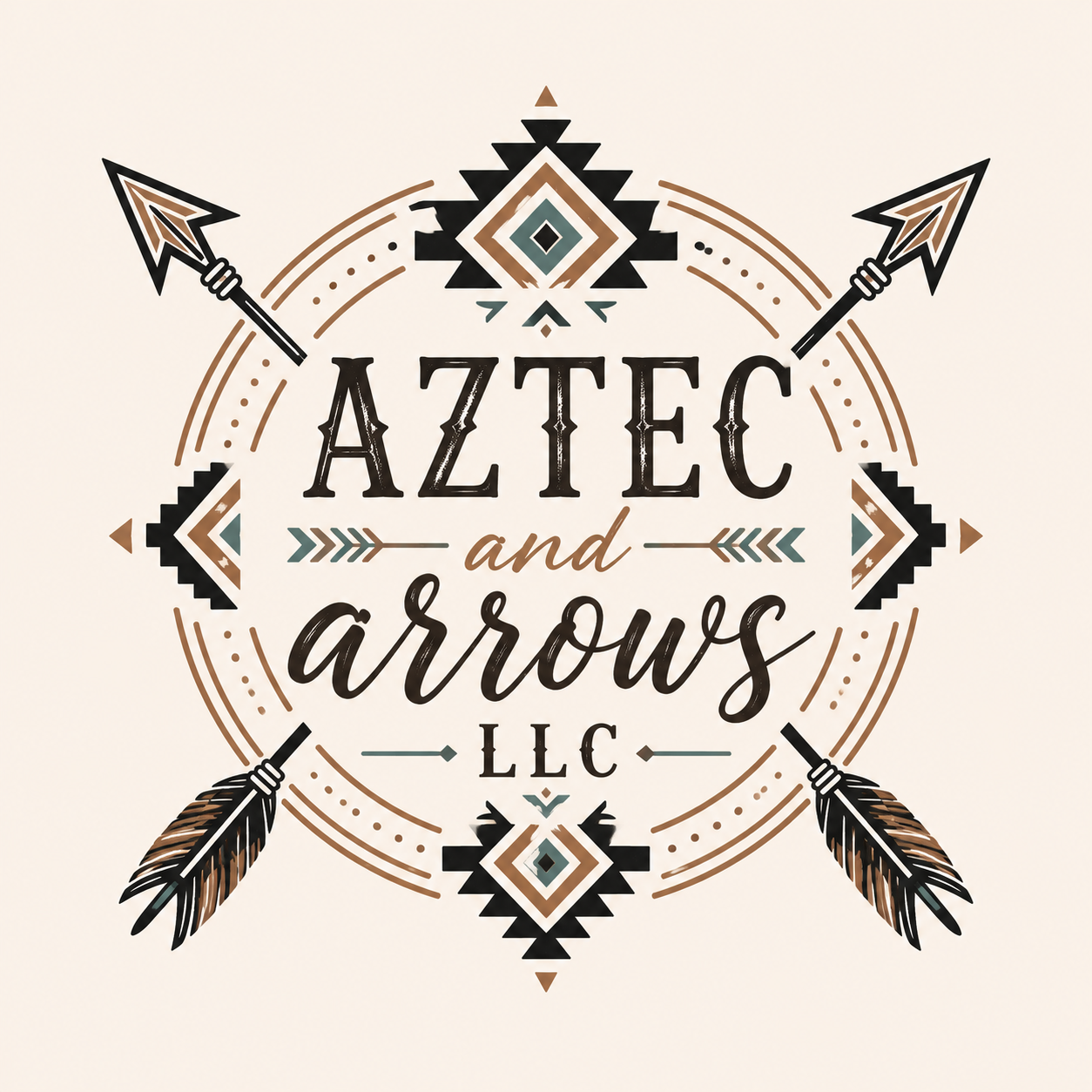 Aztec And Arrows