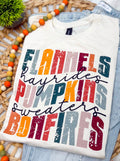 The Golden Fields Tee