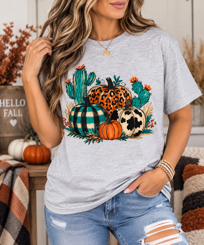 Desert Harvest Pumpkin