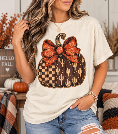 Western Harvest Pumpkin
