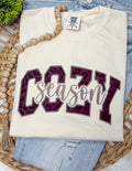 The Harvest Stitch Tee