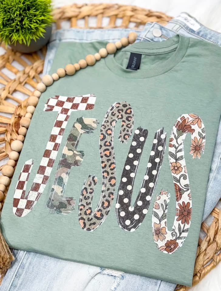 The Blessed & Beautiful Tee