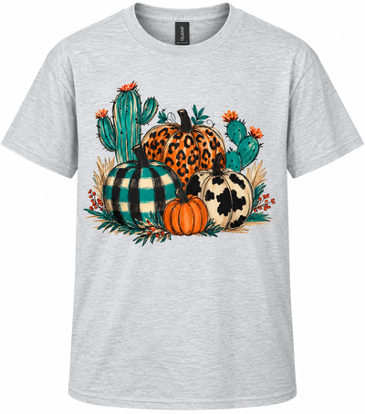 Desert Harvest Pumpkin