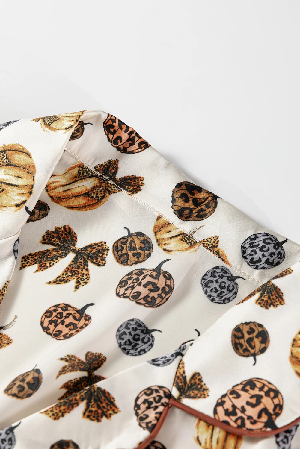 The Wild Harvest Pajama Set